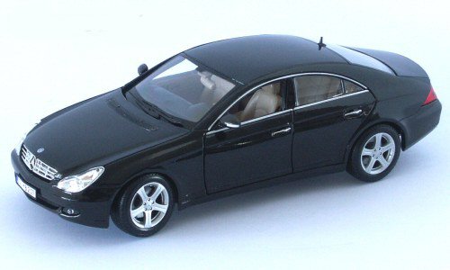 Maisto 36696 Mercedes Benz CLS CLASS Miniatures 1:18 Maisto 36696 Mercedes Benz CLS CLASS Miniatures 1:18