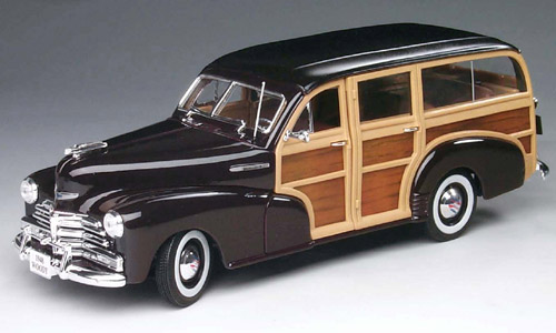 CHEVROLET FLEETMASTER