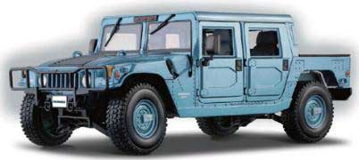 HUMMER HARD TOP