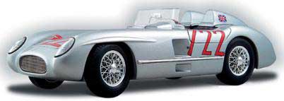 MERCEDES SLR