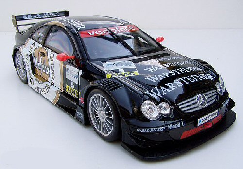 Mercedes Benz CLK DTM 2002 WARSTEINER