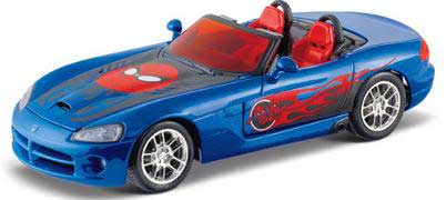 Dodge Viper SPIDERMAN KIT