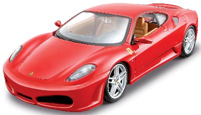 Maisto ferrari f430