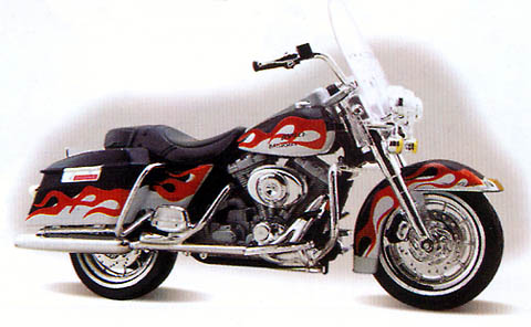 HARLEY FLHRCI ROAD KING