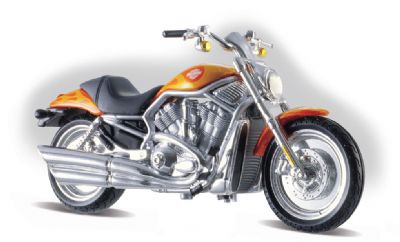 HARLEY VRSCA V-ROD 2002