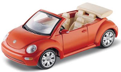 Volkswagen new Beetle kit