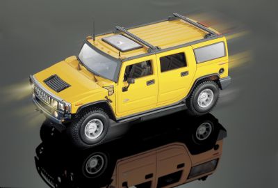 HUMMER H2 SUV RC