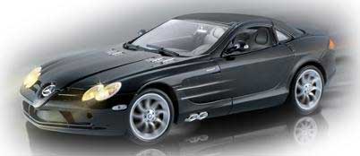 Maisto 56653 MERCEDES SLR RC Die cast 1:18