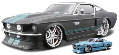 Maisto 81061 FORD MUSTANHG GT RC Miniatures 1:24 Maisto 81061 FORD MUSTANHG GT RC Miniatures 1:24