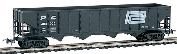 Mehano 17855 TREMIE 50 PENN CENTRAL T077 Die cast 