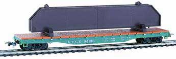 PLATEFORME avec POUTRE MET ATSF T113
