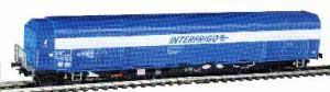 Mehano 17887 WAGON INTERFRIGO DC T214 Die cast 