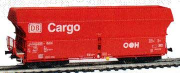 WAGON DB CARGO DC T215