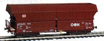 Mehano 17890 WAGON DB DC T215 Die cast 