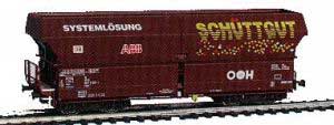 Mehano 17900 WAGON SHUTTGUT DC T215 Die cast 