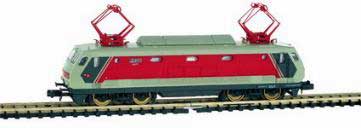 Mehano 18937 LOCOMOTIVE E444R TARTARUGA N T506 Miniatures 