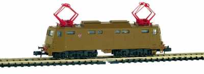 Mehano 18938 LOCOMOTIVE E424 ISABELLA TIB N T507 Die cast 