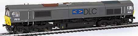 LOCOMOTIVE CLASS 66 DLC AC T274