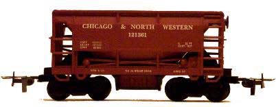 ORE CAR C & NW T051