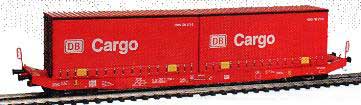 Mehano 19844 CONTAINERS DB CARGO DC T216 Die cast 