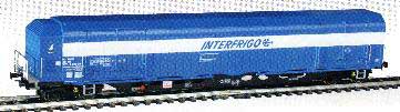 Mehano 19851 WAGON INTERFRIGO DC T214 Die cast 