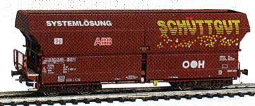 Mehano 19854 FALNS 121 SHUTTGUT 3L DC T215 Die cast 