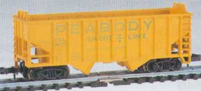Mehano 19857 TREMIE PEA BODY N T474 Die cast 