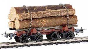 LOG CAR  T052