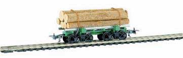 LOG CAR  T052