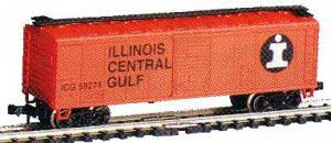 Mehano 20300 CONTAINER ILLINOIS G N T471 Die cast 