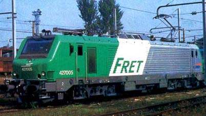 Mehano 2327 LOCO FRET 427155 DC LENS T236 Die cast 