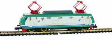 Mehano 23944 LOCOMOTIVE E444R TART XMPR1 N T506 Miniatures 