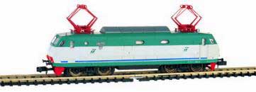 Mehano 23945 LOCOMOTIVE E444R TART XMPR2 N T506 Miniatures 