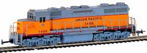 Mehano 26378 DIESEL SD-35 UNION PACIFIC AC 155 Miniatures 