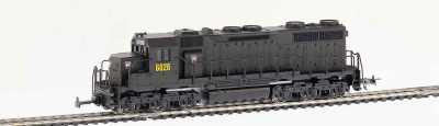 Mehano 26379 DIESEL SD-35 PRR AC T155 Miniatures 