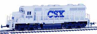 Mehano 26382 DIESEL SD-35 CSX AC T155 Miniatures 