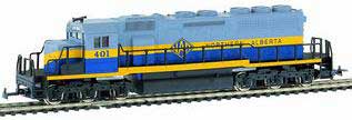 Mehano 26385 SD 40 NORTH ALBERTA AC T019 Die cast 