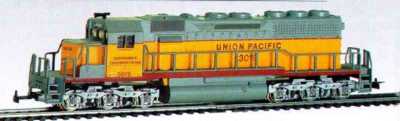 Mehano 26388 SD 40 UNION PACIFIC AC T019 Die cast 