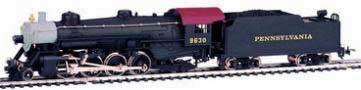 Mehano 26868 MIKADO PENNSYLVANIA T007 Die cast 