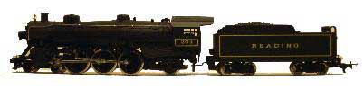 Mehano 28145 LOCOMOTIVE USRA READING PR T006 Die cast 
