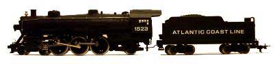 Mehano 28158 LOCOMOTIVE USRA ATLANTIC T006 Die cast 