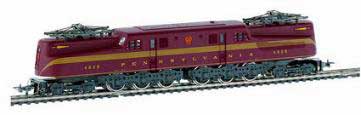 Mehano 28482 GG 1 PREMIER PRR M9650 T025 Die cast 