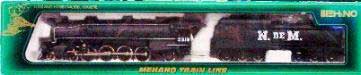 Mehano 28852 LOCOMOTIVE MOUNTAIN NATIONAL MEX T009 Die cast Mehano 28852 LOCOMOTIVE MOUNTAIN NATIONAL MEX T009 Die cast