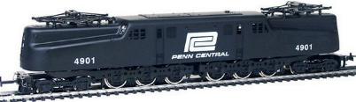 Mehano 29586 GG 1 PENNSYLVANIA KENNEDY T025 Die cast 