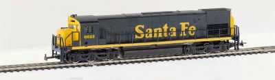 Mehano 29794 ALCO CENTURY AT S.FE DC T015 Die cast 