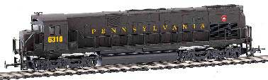 Mehano 29810 ALCO CENTURY PENNSYLVANIA DC T015 Die cast 