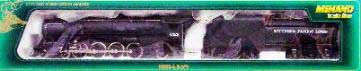 Mehano 29926 LOCOMOTIVE MOUNTAIN SP PREMIER T009 Die cast Mehano 29926 LOCOMOTIVE MOUNTAIN SP PREMIER T009 Die cast