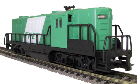 LOCOMOTIVE FRET T038