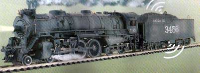 Mehano 3401 LOCOMOTIVE HUDSON AT&SF DC digital SON 264 Die cast Mehano 3401 LOCOMOTIVE HUDSON AT&SF DC digital SON 264 Die cast