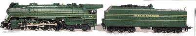 Mehano 4743 LOCOMOTIVE HUDSON CHICAGO T264 Die cast Mehano 4743 LOCOMOTIVE HUDSON CHICAGO T264 Die cast